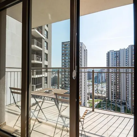 Belgrade Waterfront Nimax Apartment Sajmiste