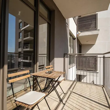 Apartment Belgrade Waterfront Nimax Sajmiste