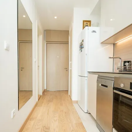 Apartment Belgrade Waterfront Nimax *