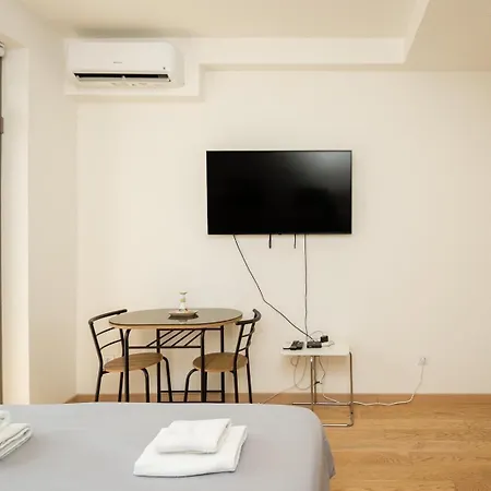 Belgrade Waterfront Nimax * Sajmiste