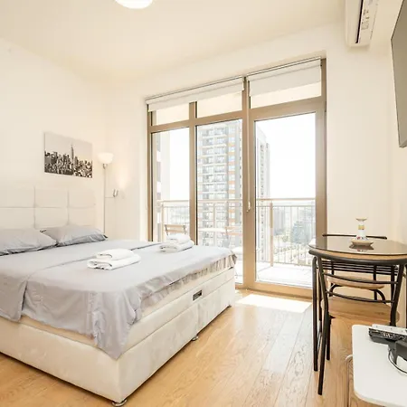 Belgrade Waterfront Nimax Apartment