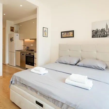 Apartment Belgrade Waterfront Nimax