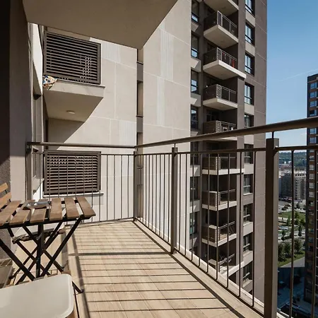 Belgrade Waterfront Nimax Apartment