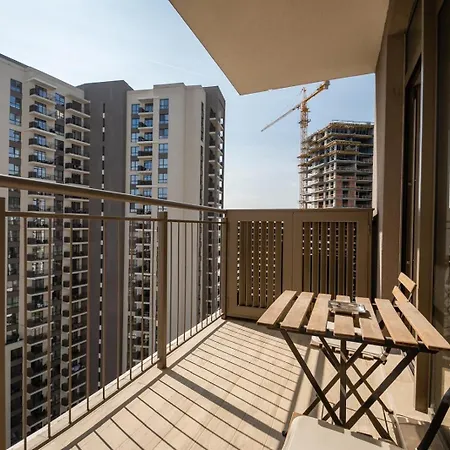Belgrade Waterfront Nimax Apartment *