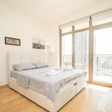 Belgrade Waterfront Nimax Appartement *