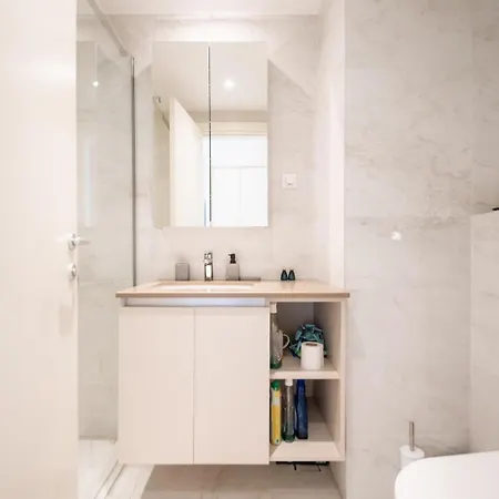 Belgrade Waterfront Nimax Apartment Sajmiste