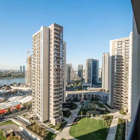 Apartment Belgrade Waterfront Nimax *