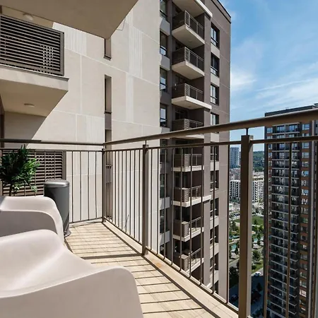 Belgrade Waterfront Nimax Apartment *