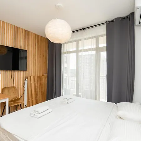 Belgrade Waterfront Nimax Apartment Sajmiste