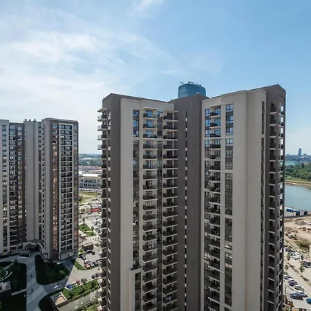 Belgrade Waterfront Nimax *